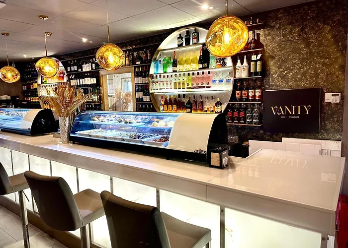 Отель Vanity